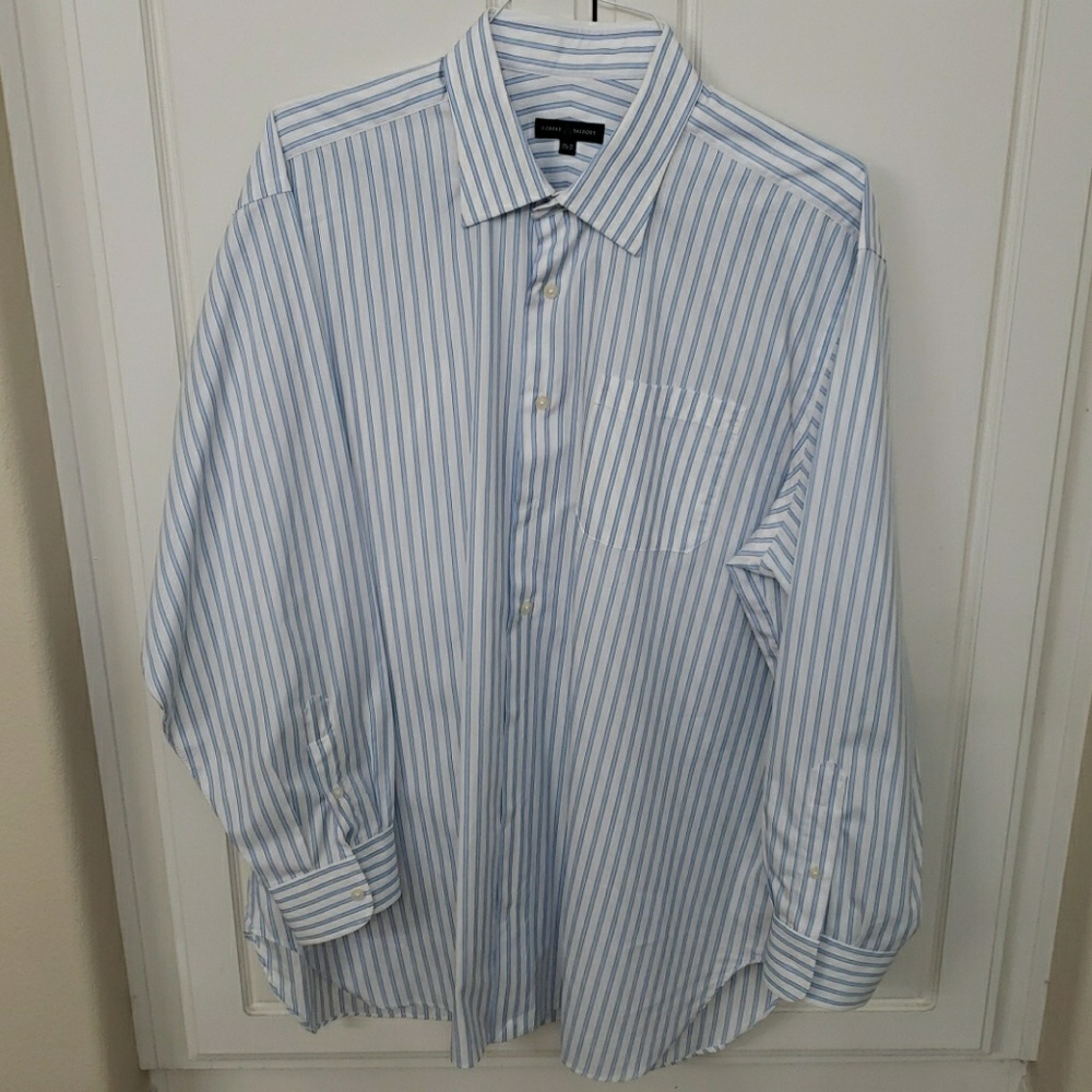 Robert Talbott Men's Dress Shirt